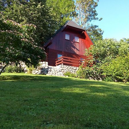 Apartma Brin Bovec Appartement Kamer foto