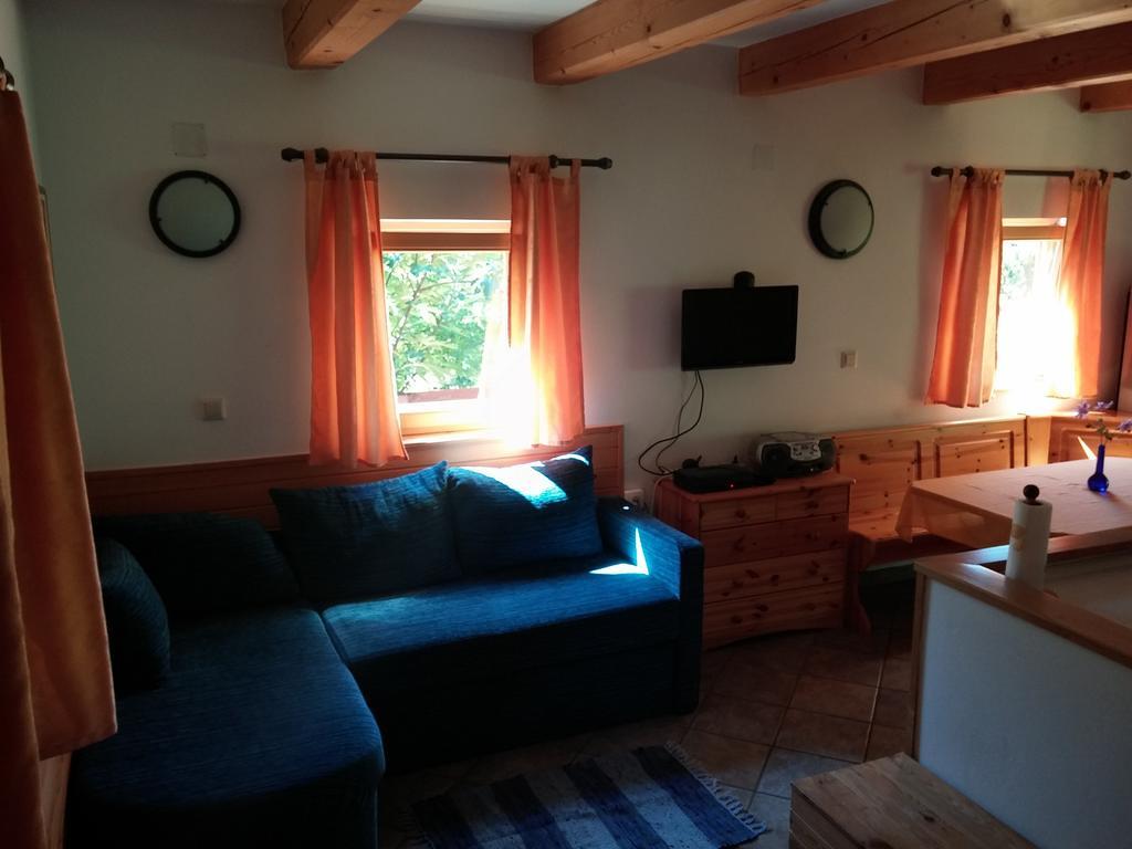 Apartma Brin Bovec Appartement Kamer foto