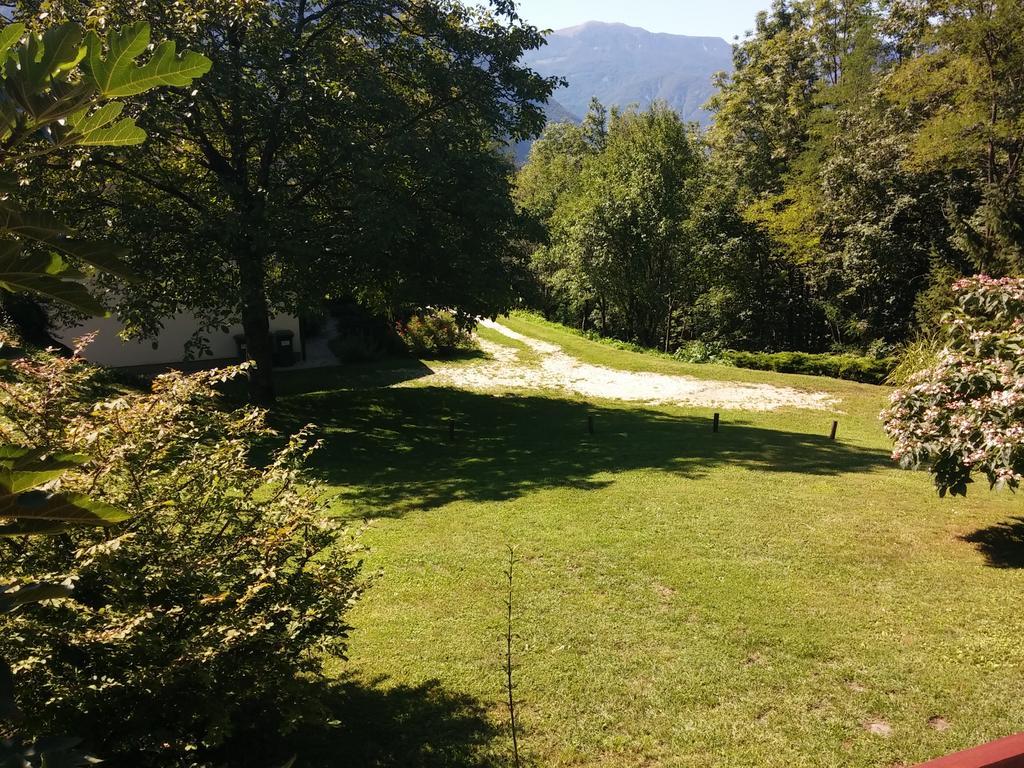 Apartma Brin Bovec Appartement Kamer foto