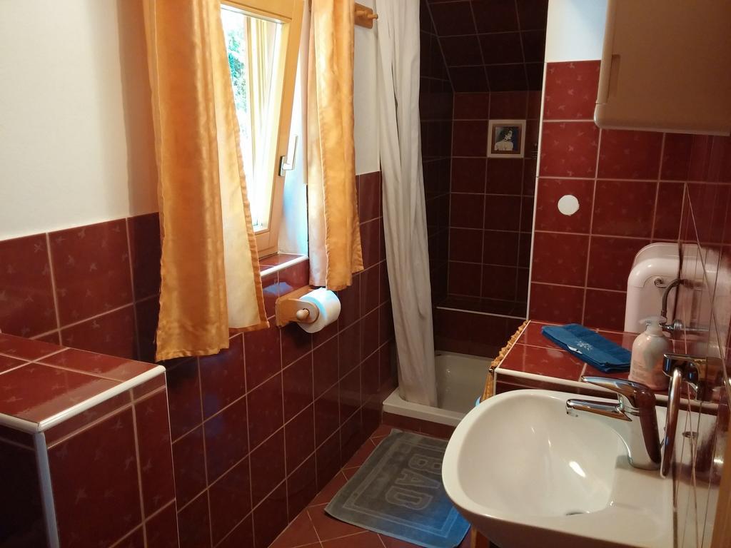 Apartma Brin Bovec Appartement Kamer foto