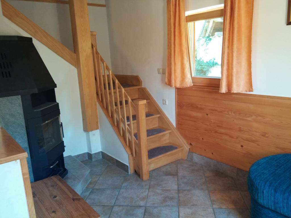 Apartma Brin Bovec Appartement Kamer foto