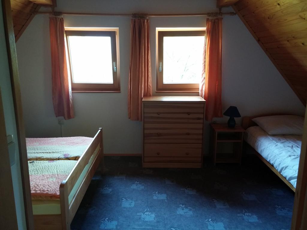 Apartma Brin Bovec Appartement Kamer foto