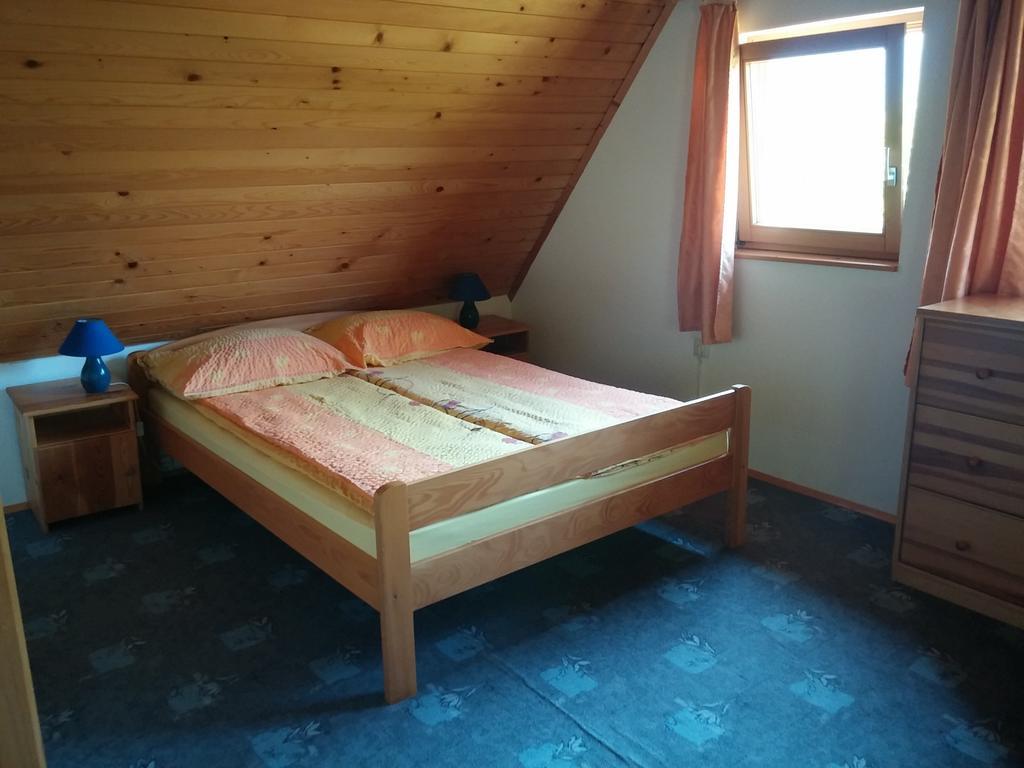 Apartma Brin Bovec Appartement Kamer foto