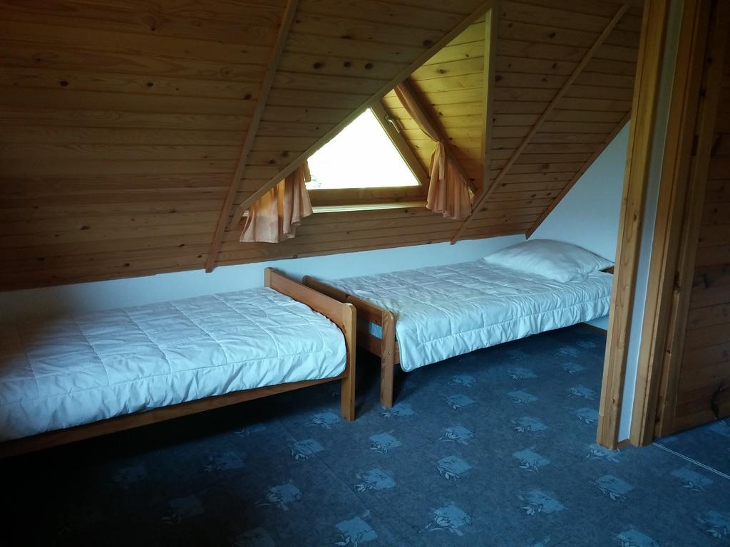 Apartma Brin Bovec Appartement Kamer foto