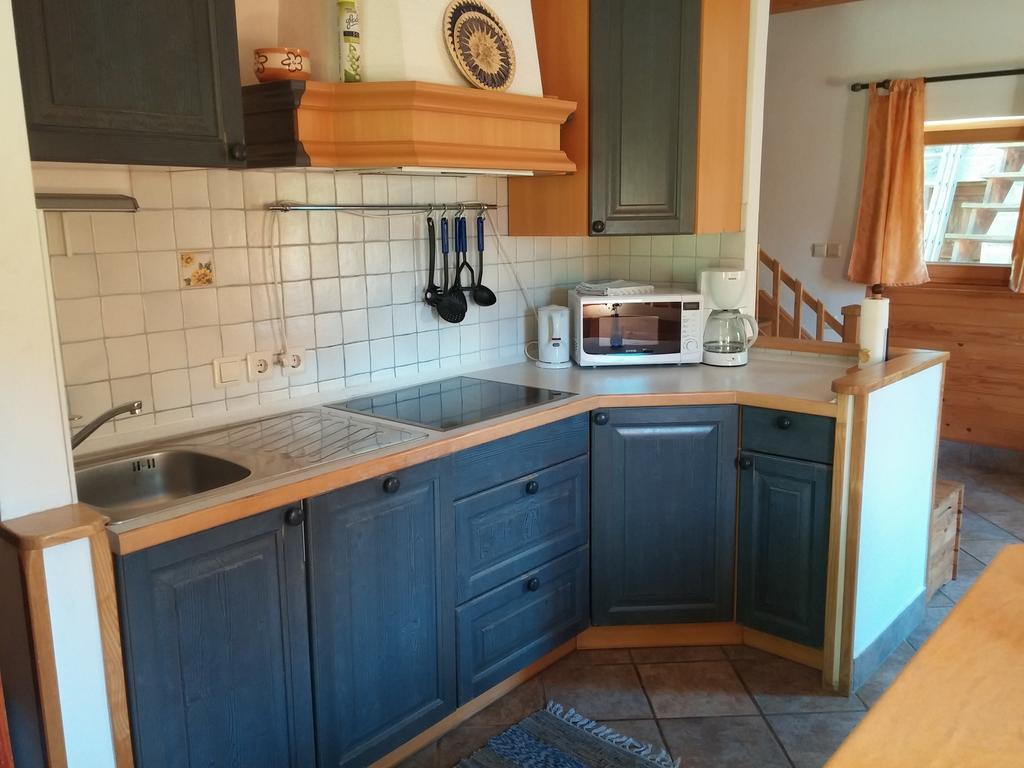 Apartma Brin Bovec Appartement Kamer foto